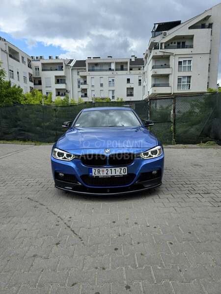 BMW 328 F30 M Performance