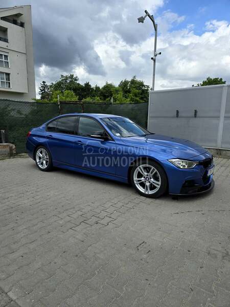 BMW 328 F30 M Performance