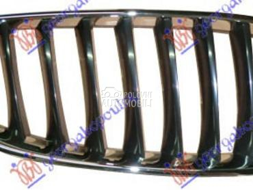 PVC MASKA HROM/CRNA za BMW Z4 od 2009. do 2018. god.