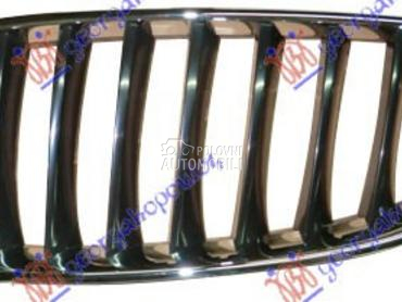 PVC MASKA HROM/CRNA za BMW Z4 od 2009. do 2018. god.