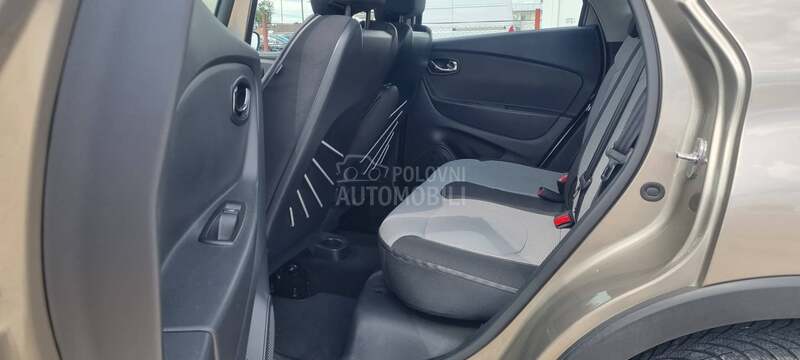 Renault Captur 1.5 DCI N.O.V