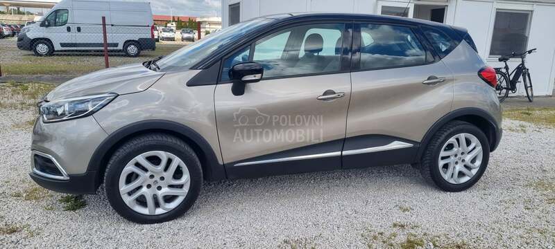 Renault Captur 1.5 DCI N.O.V