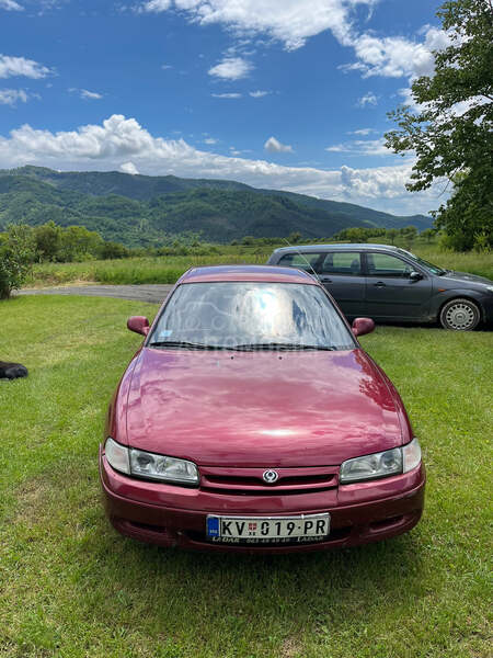 Mazda 626 