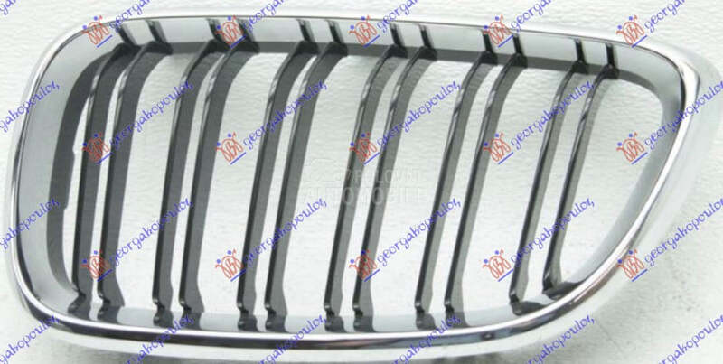PVC MASKA HROM/CRNA (M2 F87)
