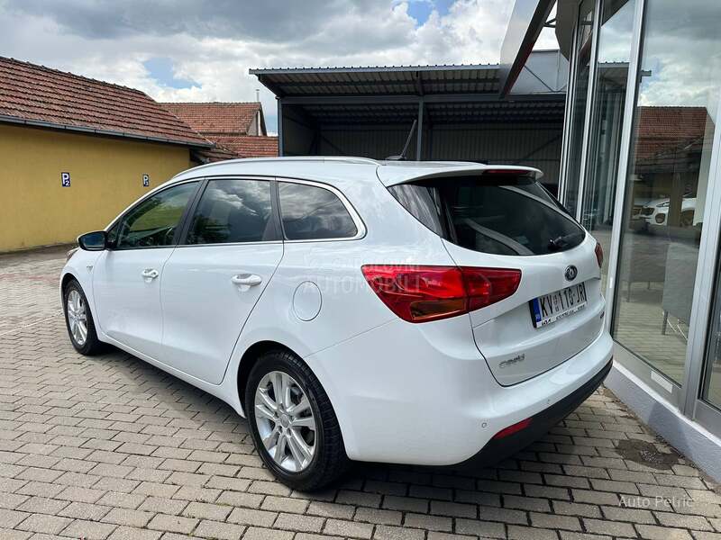 Kia cee`d 1.6 CRDI
