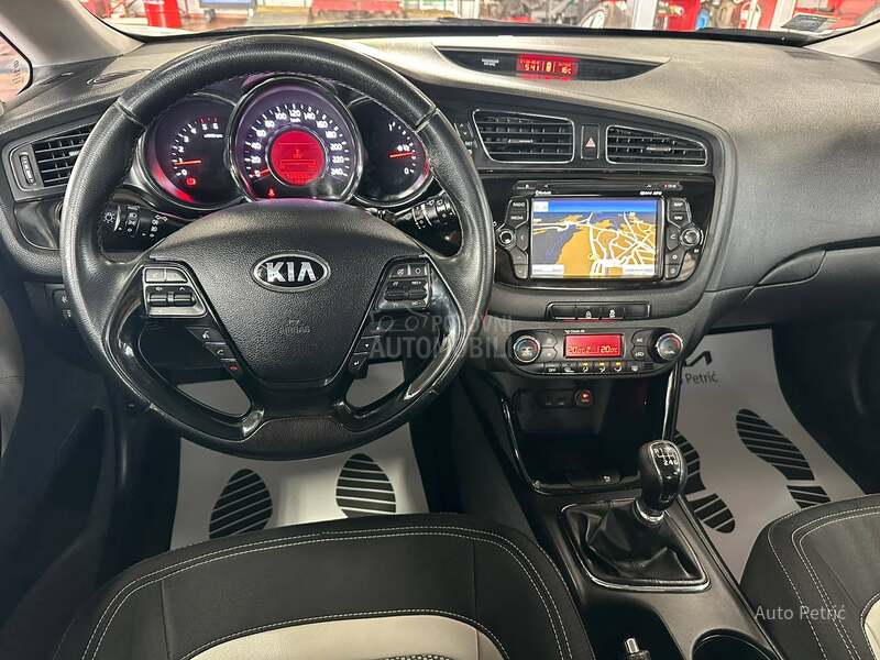 Kia cee`d 1.6 CRDI