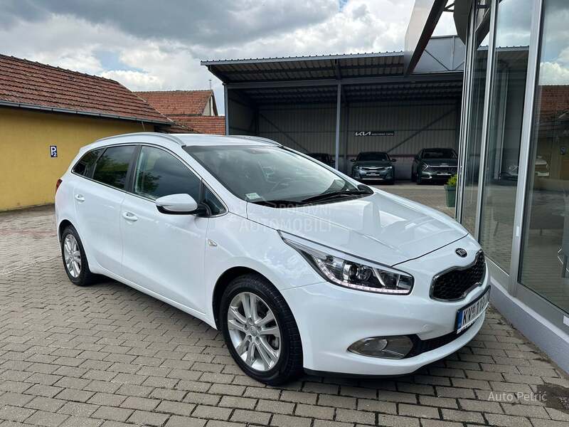 Kia cee`d 1.6 CRDI