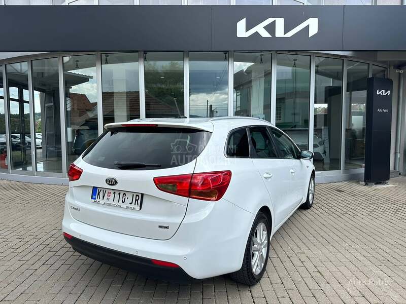 Kia cee`d 1.6 CRDI
