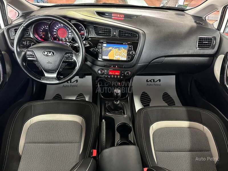 Kia cee`d 1.6 CRDI