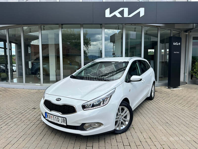 Kia cee`d 1.6 CRDI