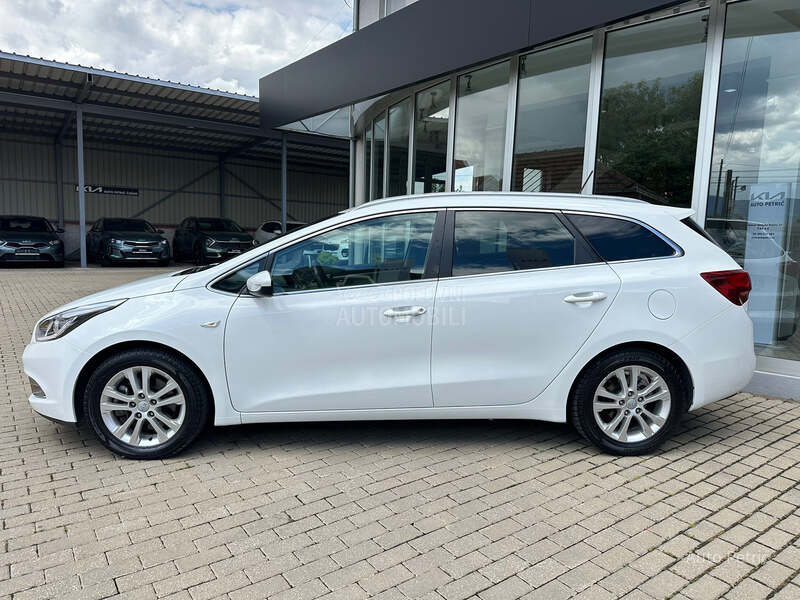 Kia cee`d 1.6 CRDI