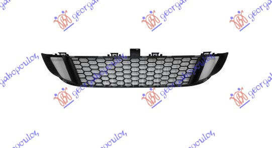 CENTRALNA RESETKA (M-SPORT/M23