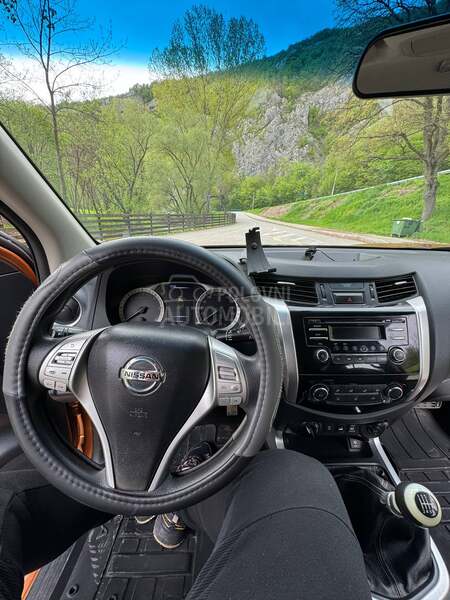 Nissan Navara NP300