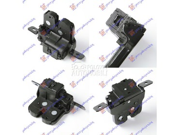 BRAVA GEPEK VRATA (4pins) za BMW Serija 2 od 2014. do 2019. god.