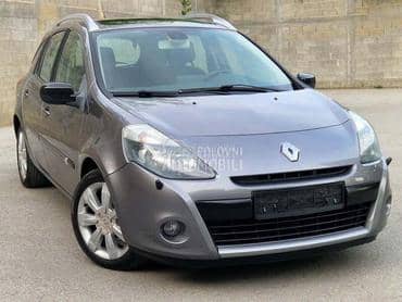 Renault Clio 2000 - 2013. god. -  kompletan auto u delovima