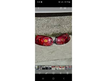 Štop lampe za Fiat Bravo od 2007. do 2013. god.