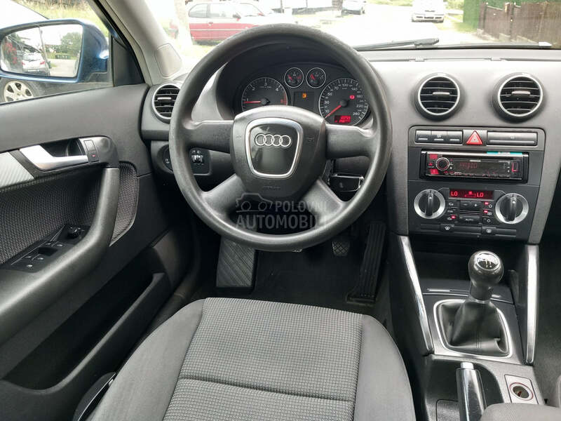 Audi A3 1.9 TDI KAON0V