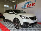 Peugeot 5008 1.5dci Gt line