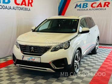 Peugeot 5008 1.5dci Gt line