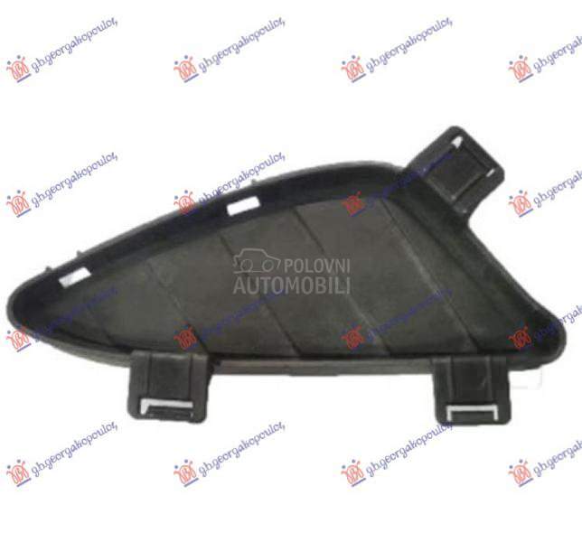 RESETKA PREDNJEG BRANIKA UNUTR