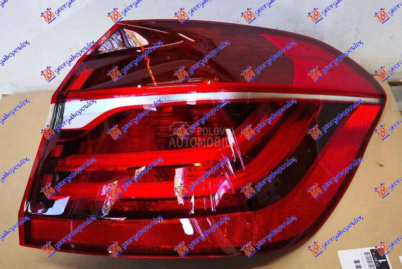 STOP LAMPA SPOLJASNJA (F45) (L