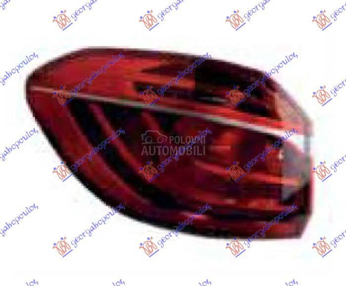 STOP LAMPA SPOLJASNJA (F46) (O