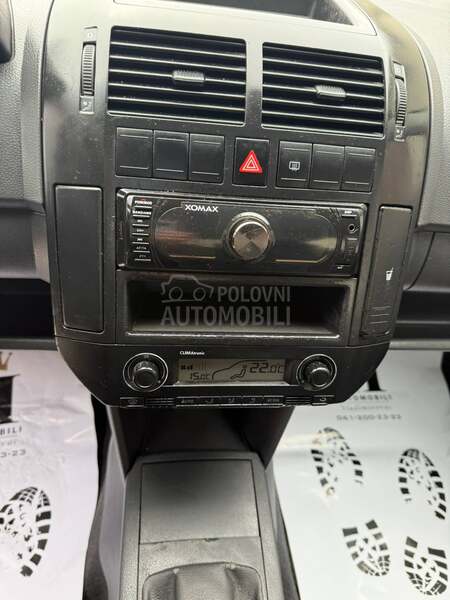 Volkswagen Polo 1.4TDI SPORTKAONOV