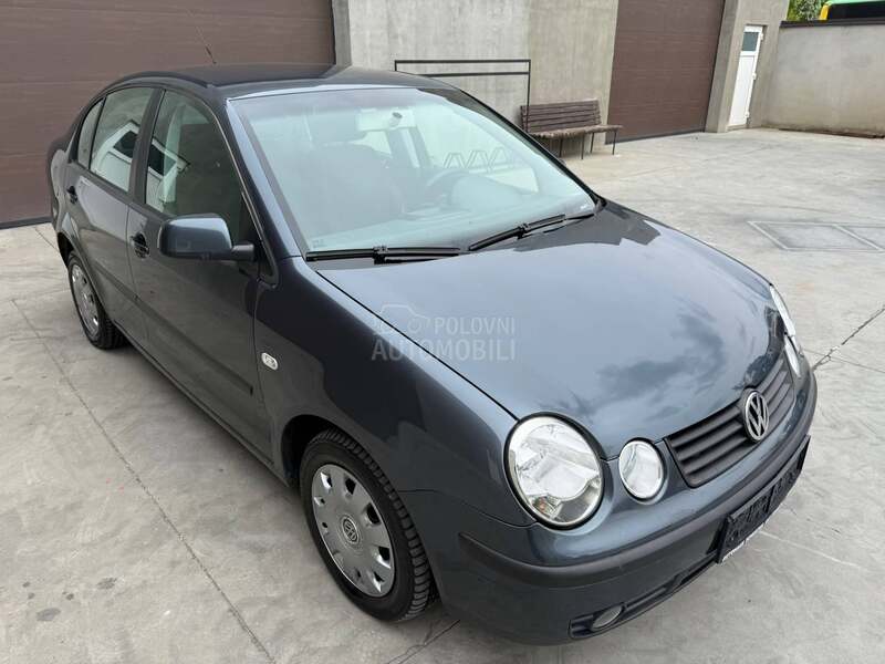 Volkswagen Polo 1.4TDI SPORTKAONOV