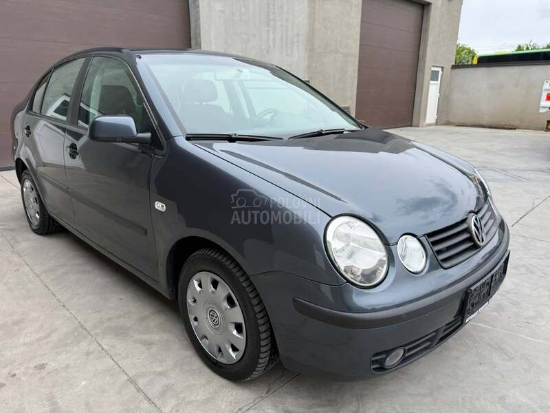 Volkswagen Polo 1.4TDI SPORTKAONOV