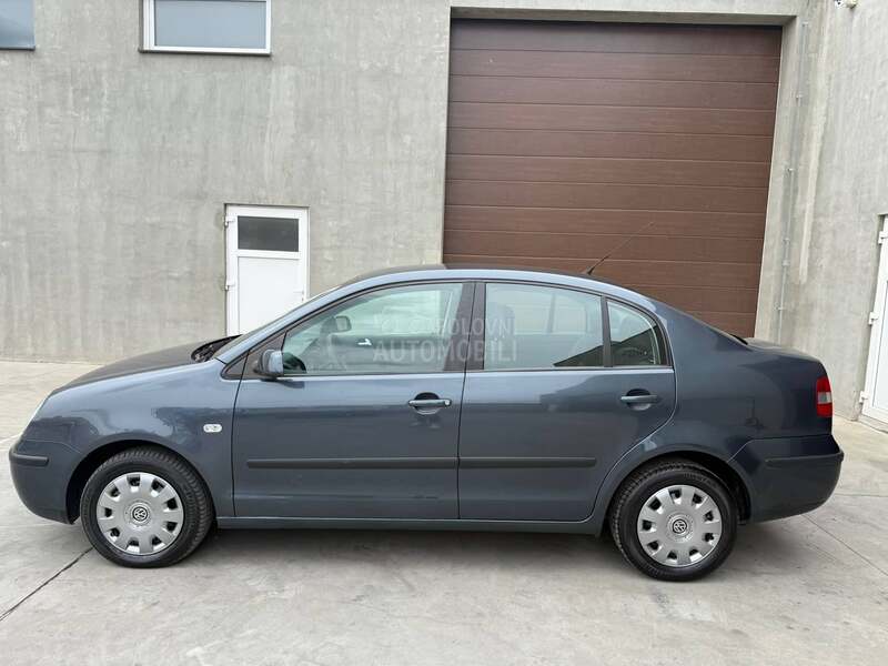 Volkswagen Polo 1.4TDI SPORTKAONOV