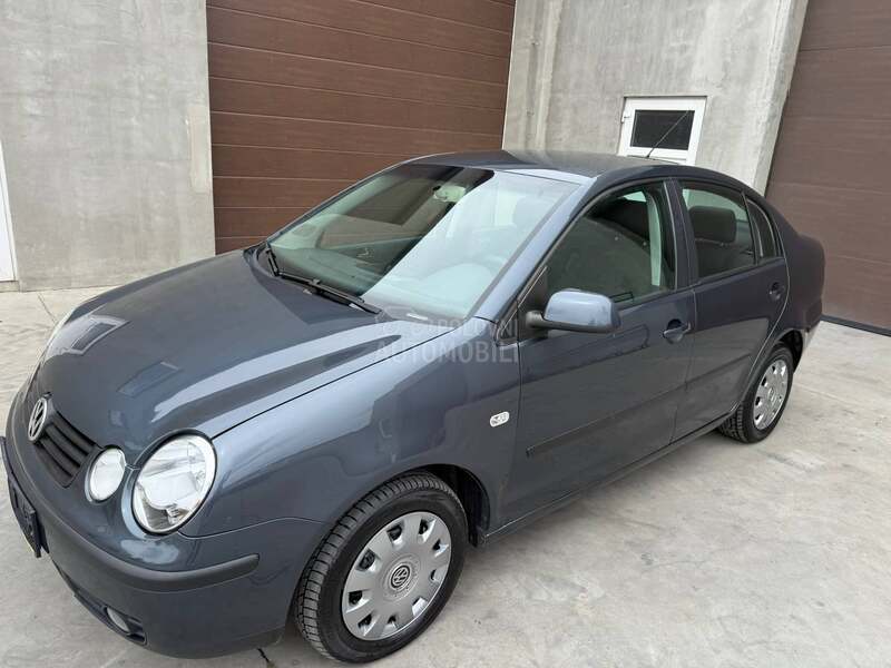 Volkswagen Polo 1.4TDI SPORTKAONOV