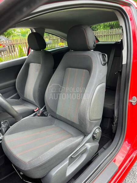 Opel Corsa D Opc / N.A.V.I