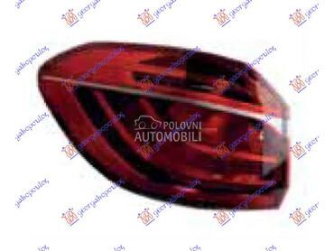 STOP LAMPA SPOLJASNJA (F46) (O za BMW Serija 2 od 2014. do 2017. god.