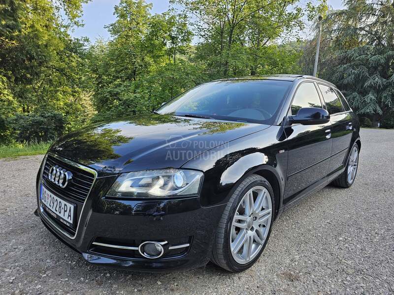 Audi A3 2.0TDI/XENON/PANO/