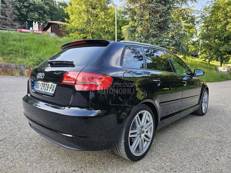Audi A3 2.0TDI/XENON/PANO/