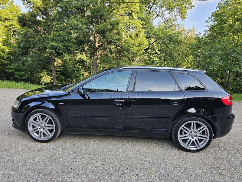 Audi A3 2.0TDI/XENON/PANO/