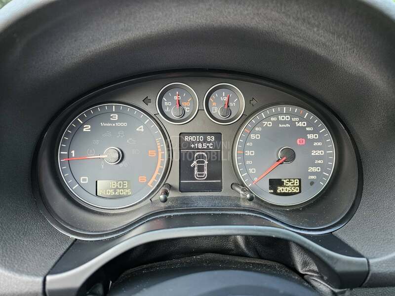 Audi A3 2.0TDI/XENON/PANO/