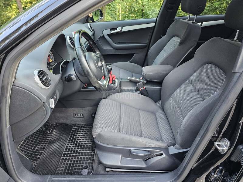Audi A3 2.0TDI/XENON/PANO/
