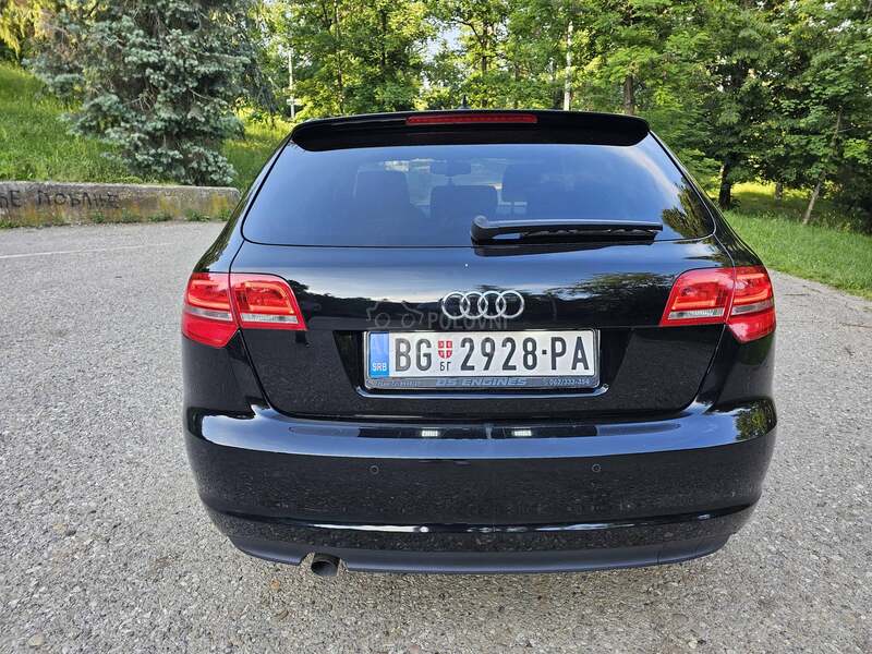 Audi A3 2.0TDI/XENON/PANO/