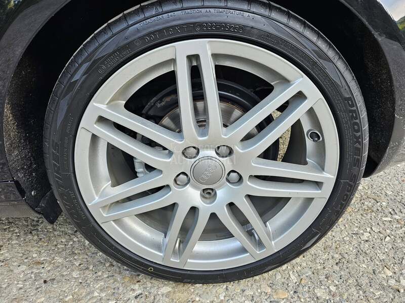 Audi A3 2.0TDI/XENON/PANO/