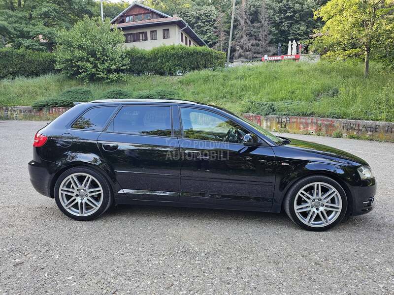 Audi A3 2.0TDI/XENON/PANO/