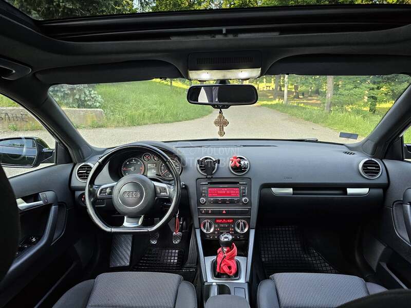 Audi A3 2.0TDI/XENON/PANO/