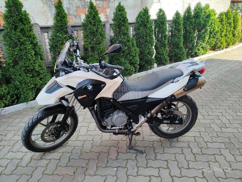 BMW G650 GS CH