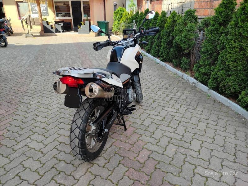 BMW G650 GS CH