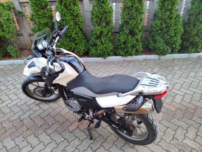 BMW G650 GS CH