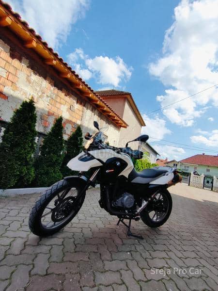 BMW G650 GS CH