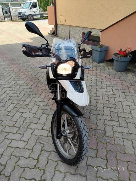 BMW G650 GS CH