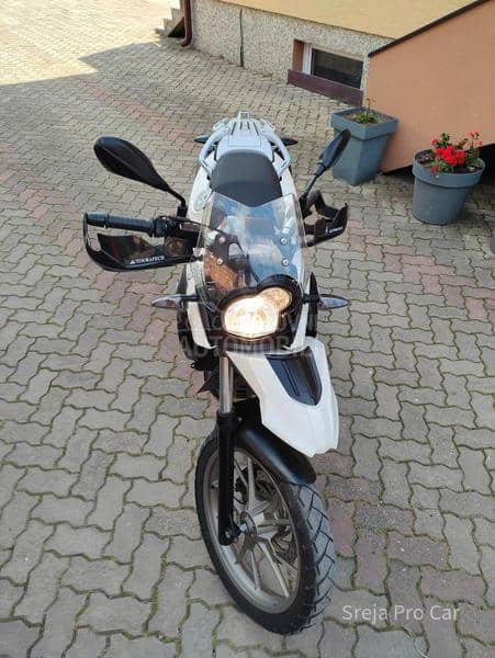 BMW G650 GS CH