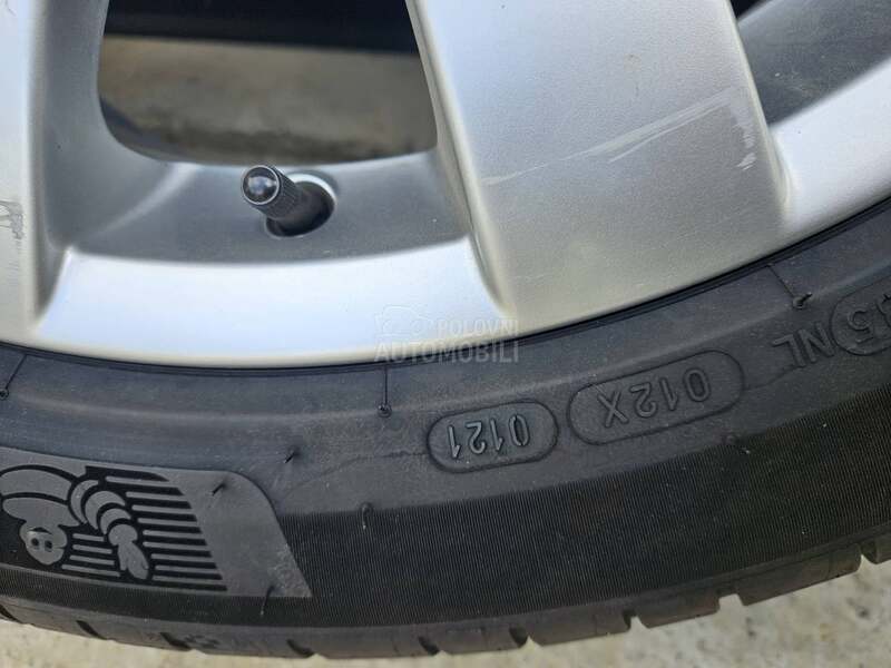Aluminijumske felne  19" 5 x 112
