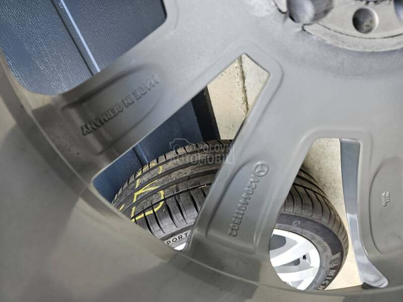 Aluminijumske felne  19" 5 x 112